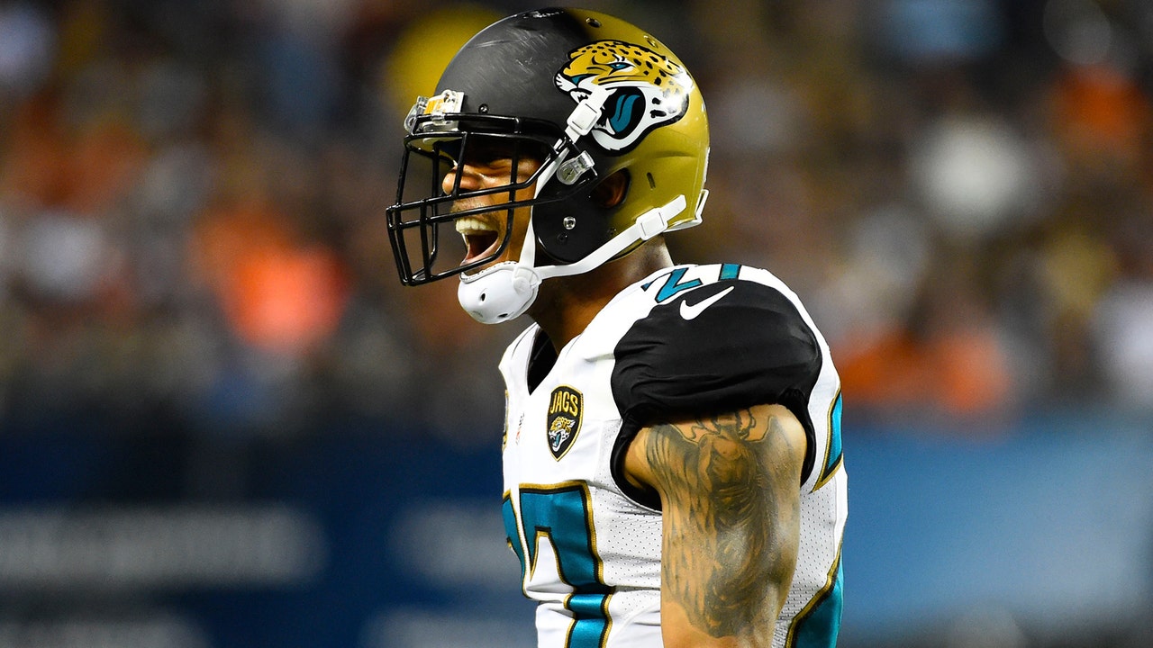 Jaguars notes: Dwayne Gratz in some hot water after arrest